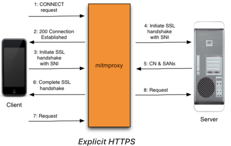 mitmporxy